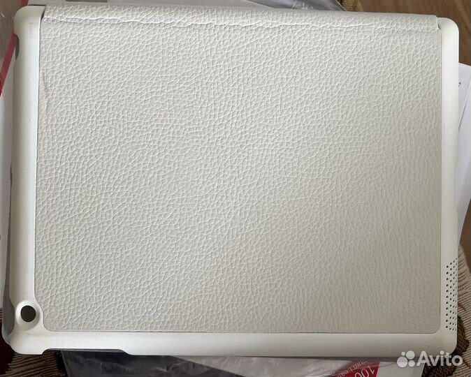 Чехол-книжка для iPad 2 YooBao кожа
