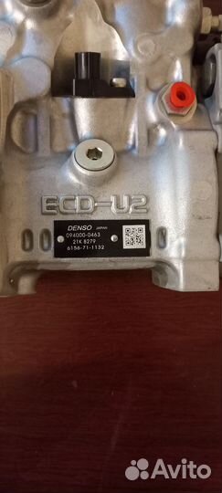 Топливный насос PC400