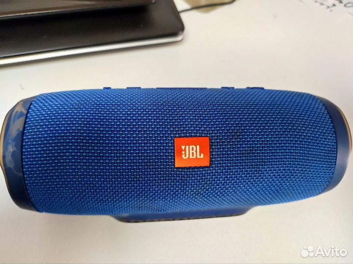 Колонка jbl charge 3 бу