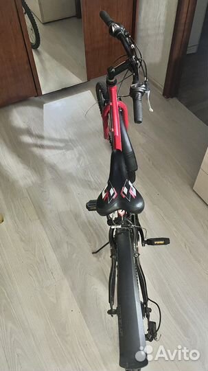 Велосипед stels навигатор 530