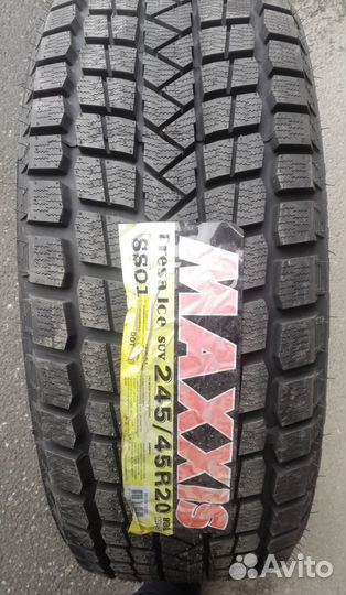 Maxxis SS-01 Presa SUV 245/45 R20 99Q