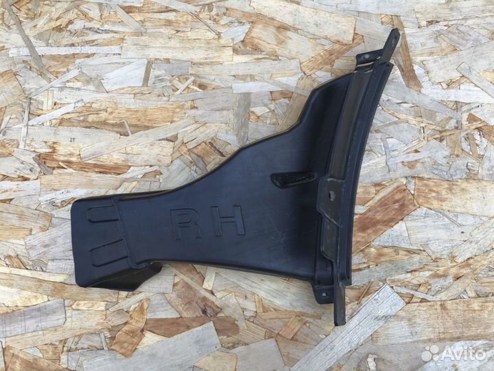 Воздухозаборник (наружный) Kia Sorento Prime 2015