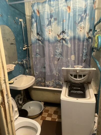 1-к. квартира, 31 м², 3/5 эт.