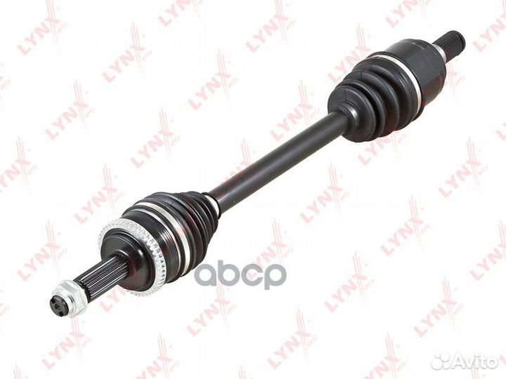 Привод в сборе перед лев CD1232A lynxauto