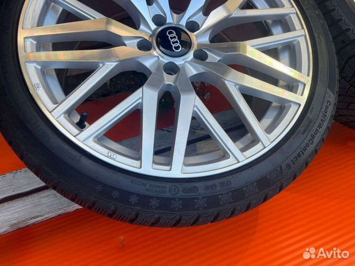 Зимние колёса R19 от Audi A4, A5, A6