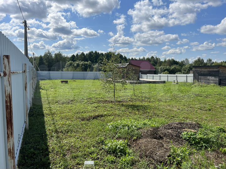 Участок 11,5 сот. (ИЖС)