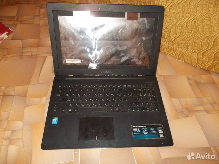 Корпус ноутбука Asus X553M