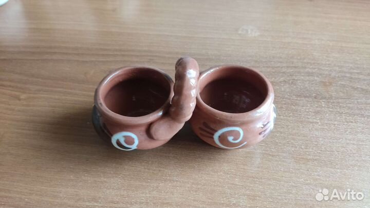 Керамическая посуда СССР