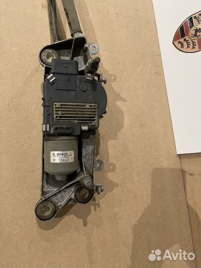 Трапеция дворников Порше -Туарег