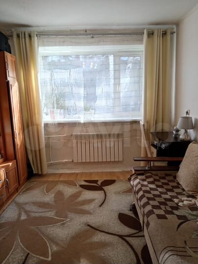 1-к. квартира, 31 м², 1/5 эт.