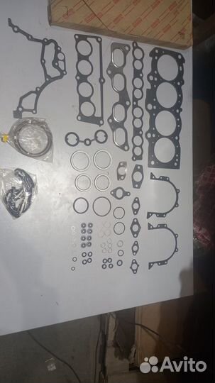 Комплект прокладок двигателя Toyota 3sfse