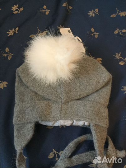 Шапка новая