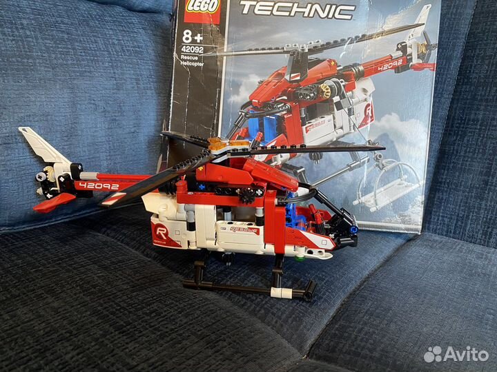 Lego Technic 42092