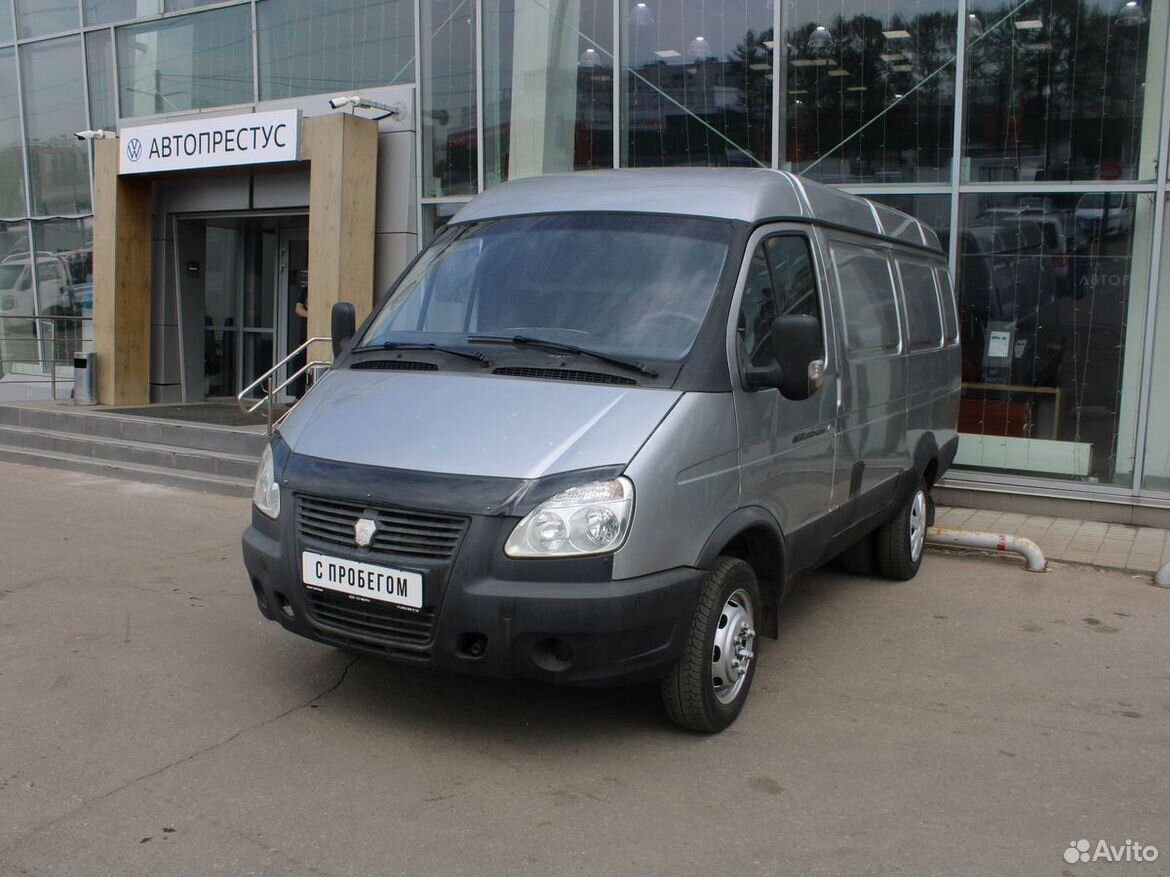 ГАЗ ГАЗель 2705 2.5 MT, 2011, 184 846 км
