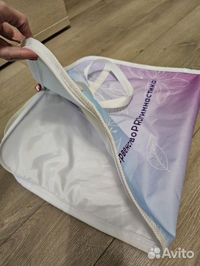 Портплед для купальников художественной гимнастики