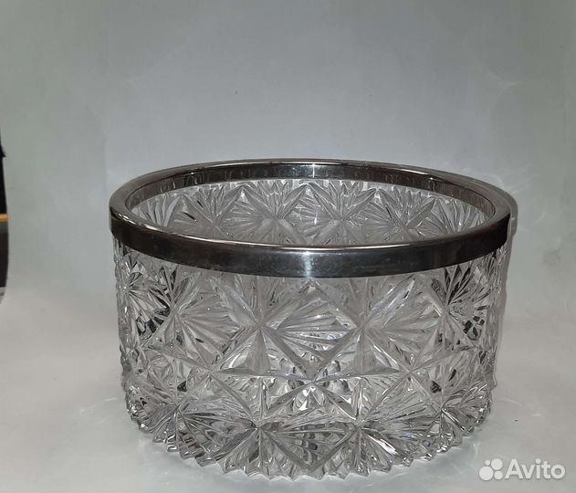 Хрусталь, стекло