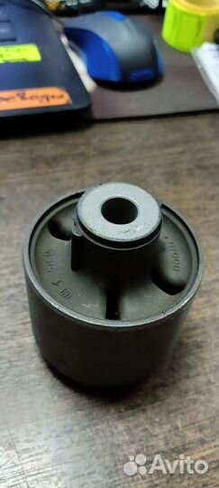 Сайлентблок задней балки Hyundai accent/Kia Rio 2