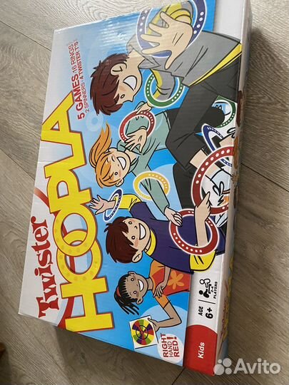 Настольные игры воображарий, твистер