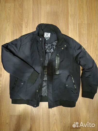 Бомбер зимний Rocklin,Германия