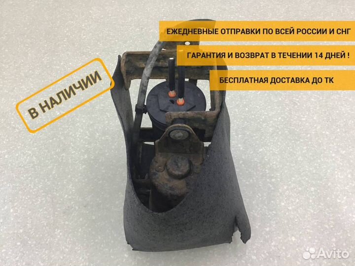 Компрессор пневматической подвески Infiniti QX56