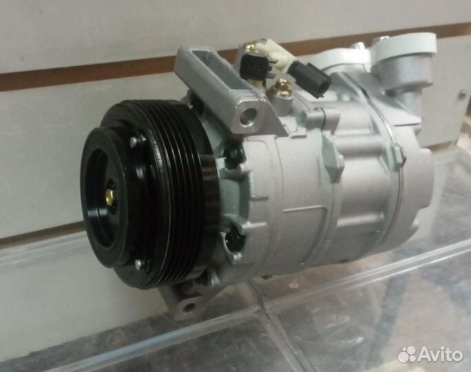 Компрессор кондиционера Volvo S80 / XC60 / XC70