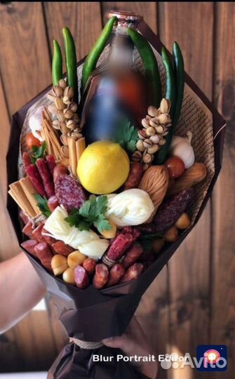 Мужской букет 