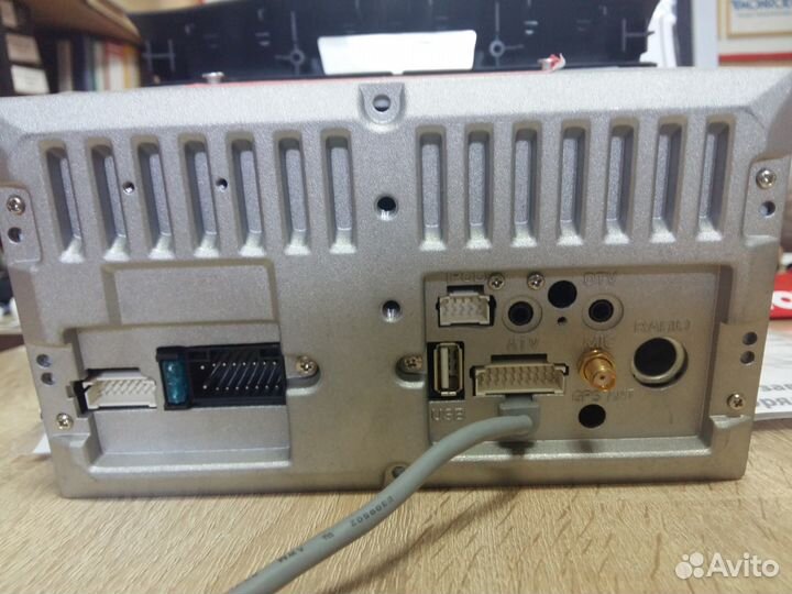 Магнитола для Honda CR-V