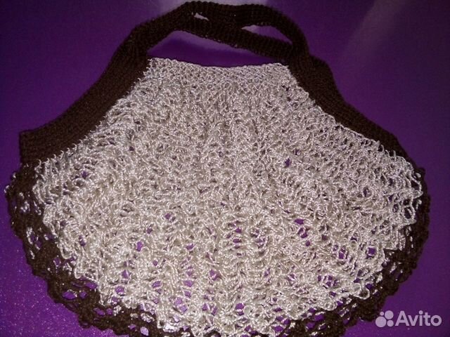 Авоська/ручная работа