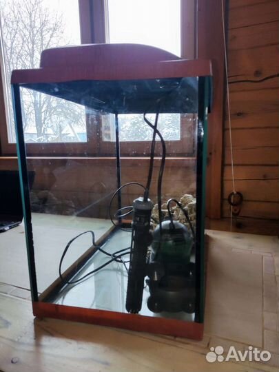 Аквариум 60 л