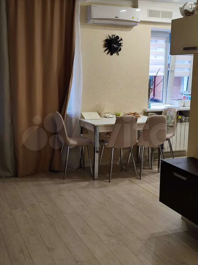 3-к. квартира, 57 м², 1/3 эт.