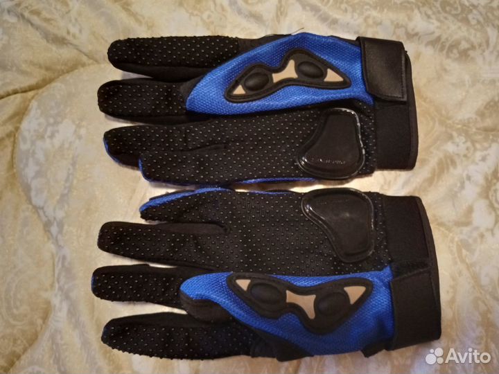 Мотоперчатки