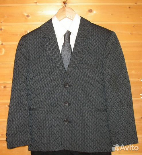 Костюм двойка truvor для школьника