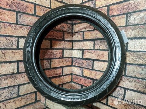 120 70 17 michelin Мотошины Б/у