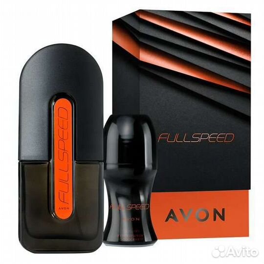 Avon: Full Speed для него