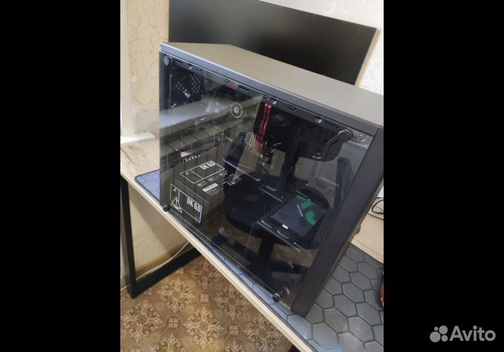 Игровой компьютер 1660 ti