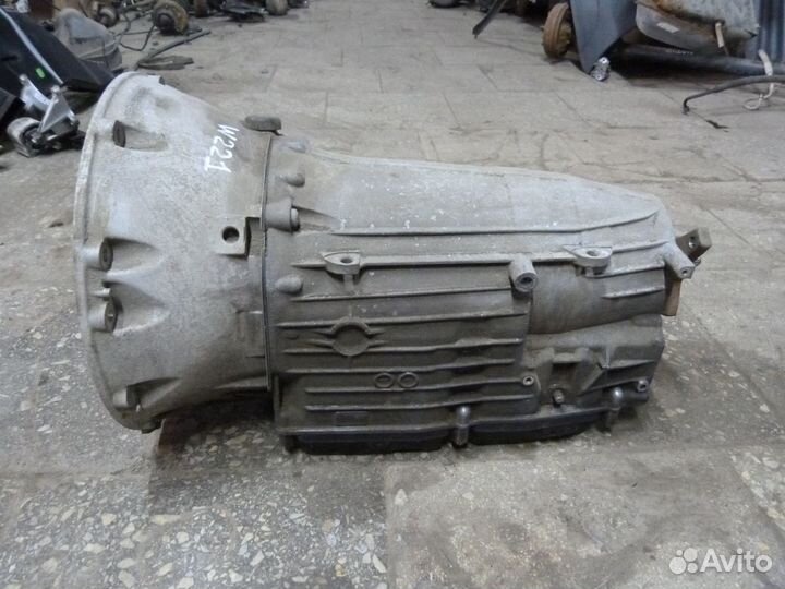 АКПП 722.906 Mercedes-Benz S-Class W221 3.5 2007