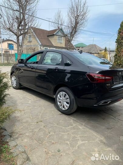 LADA Vesta 1.6 МТ, 2023, 1 км
