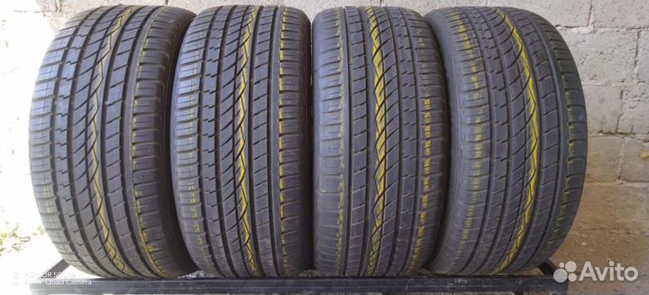 Continental ContiCrossContact UHP 295/40 R21