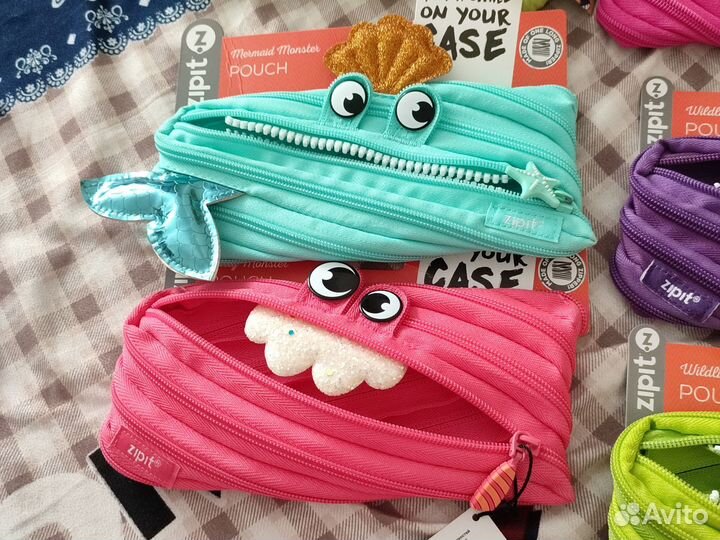 Пенал школьный