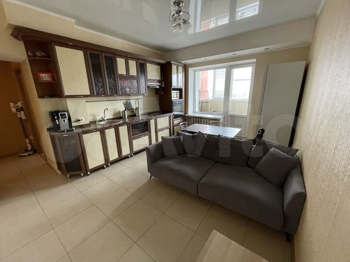 1-к. квартира, 48,2 м², 18/18 эт.