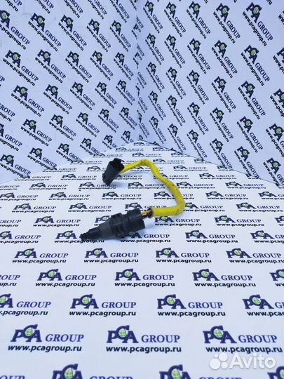 Датчик температуры CAT 107-8618 б/у