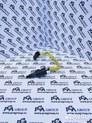 Датчик температуры CAT 107-8618 б/у