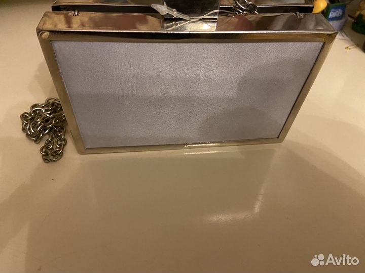 Клатч женский verde