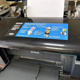 Принтер epson T50 струйный