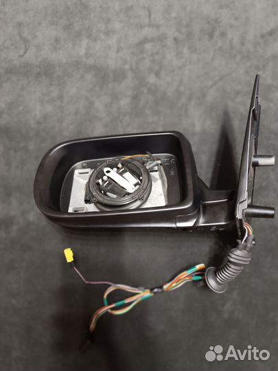 Наружное левое зеркало BMW E39