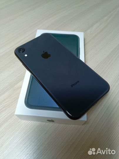 iPhone Xr, 128 ГБ
