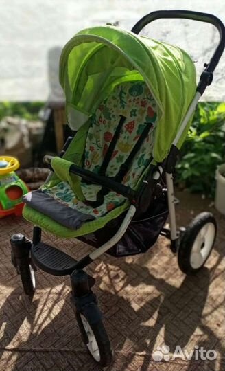 Прогулочная коляска бу
