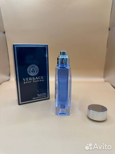 Versace Pour Homme 100 мл