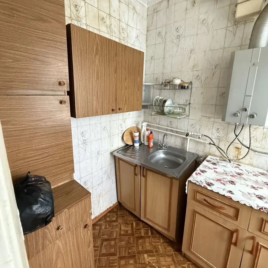 Квартира 1-комн. 28.1 м² в Нефтекумск — фото 6 из 8