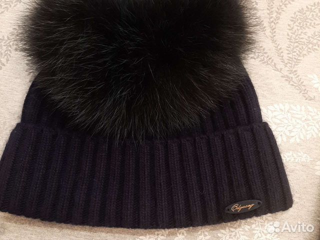 Шапка женская